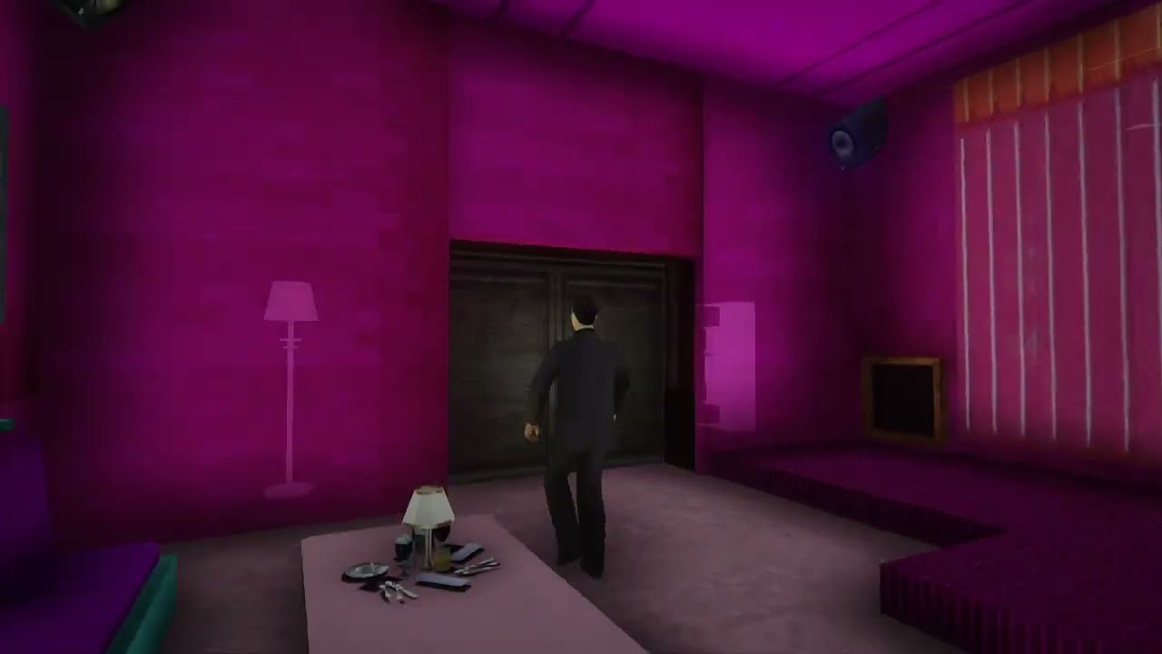 GTA SAMP Mapping - Scaglione Mafia Interior