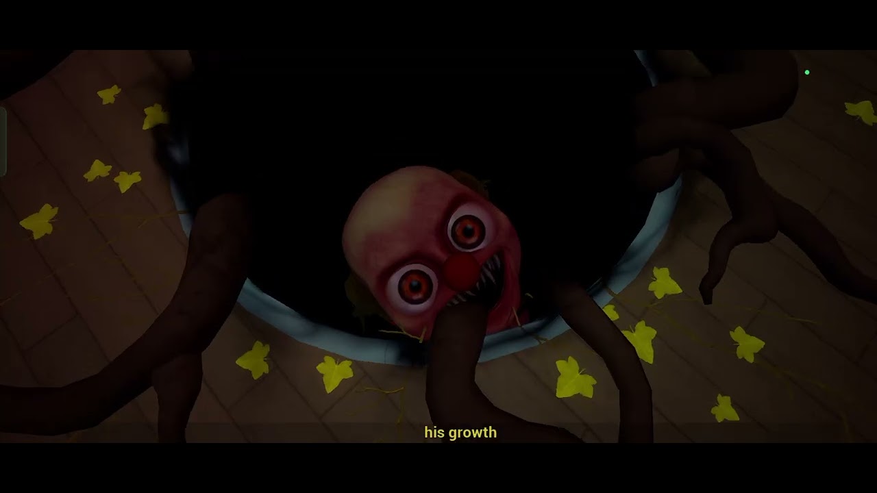 The baby in yellow Revelation Secret 😱Baby in Yellow Revelation Horror 👻Baby in Yellow 👁️