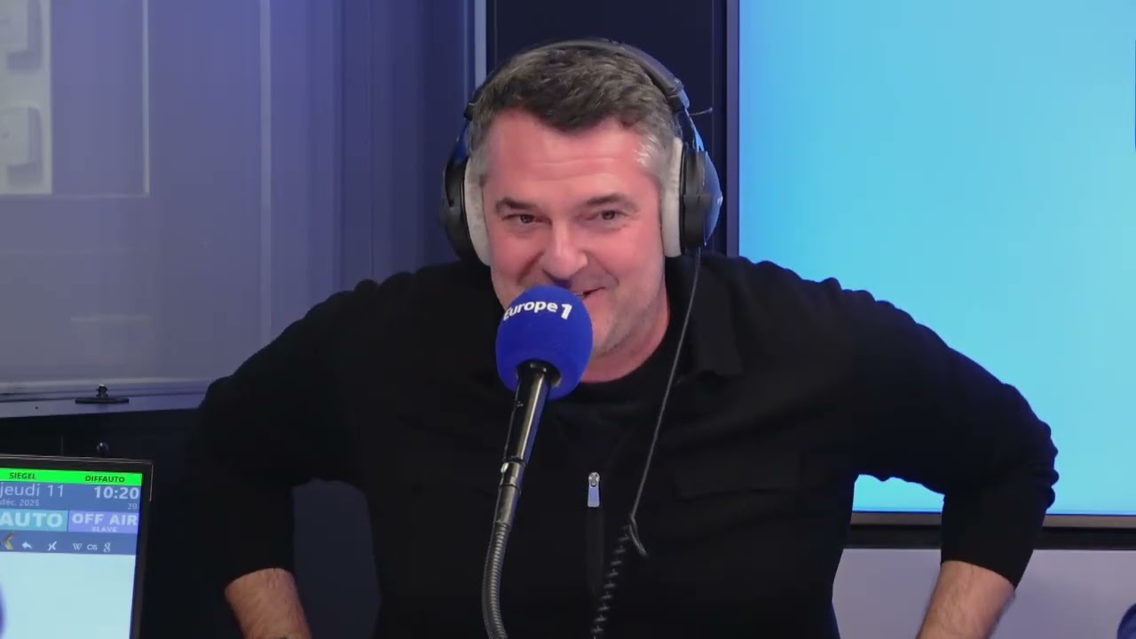 «Panique au Grand Magasin» : Tom Villa et Arnaud Ducret sont les invités de Culture médias