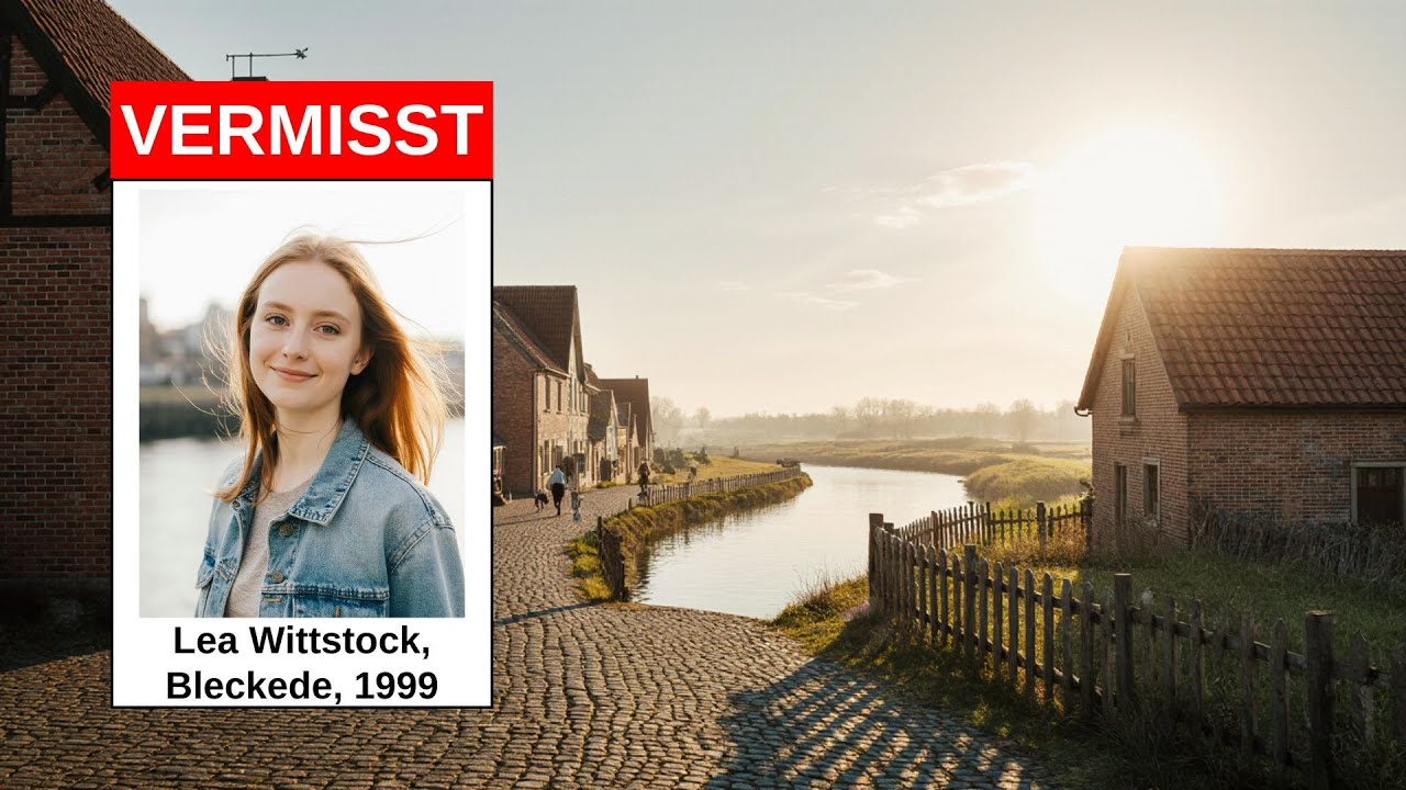 Bleckede 1999 Cold Case gelöst – Festnahme schockiert die Gemeinde