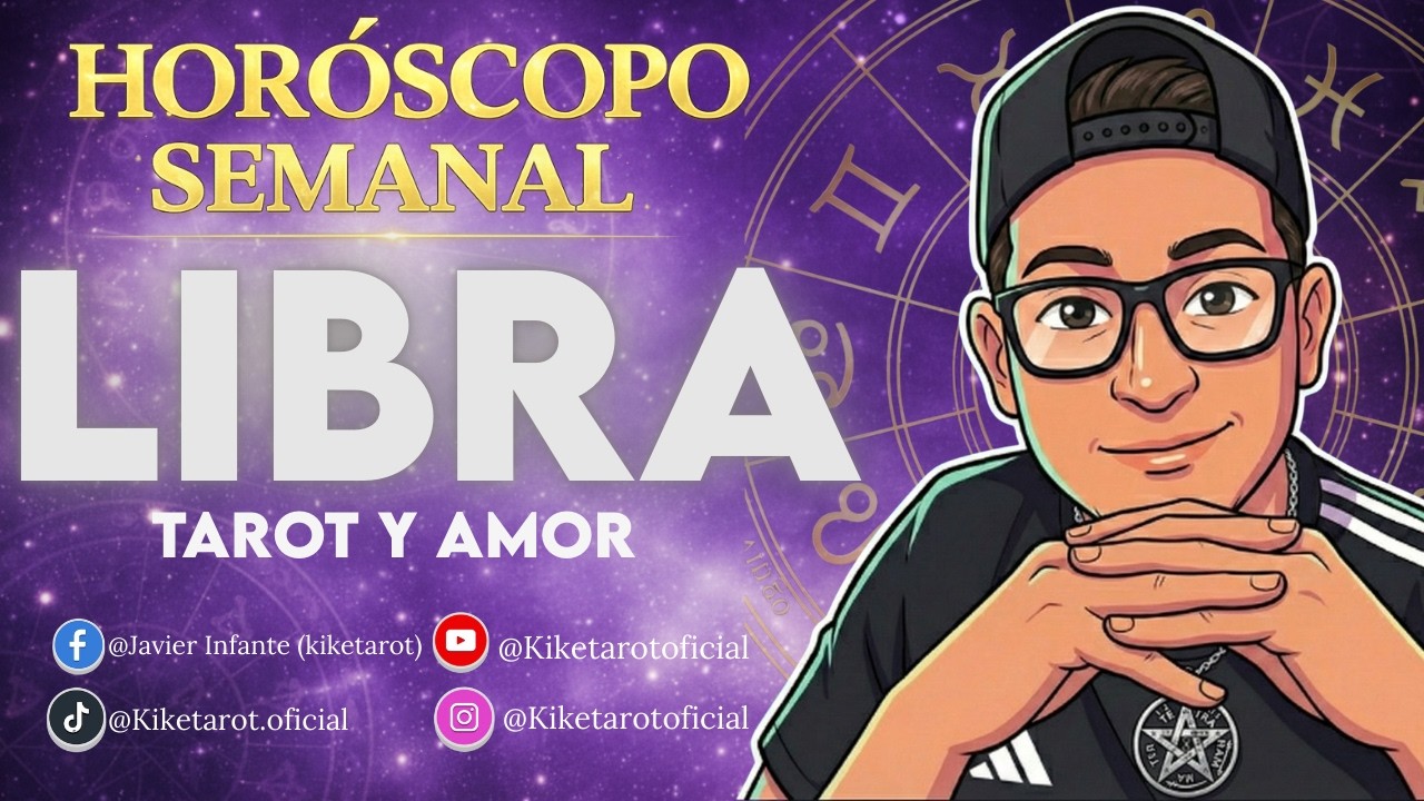LIBRA♎ NO QUIERE CERRAR EL CAPÍTULO 📖 PORQUE ESPERA QUE LE REGALES OTRA OPORTUNIDAD 🔮 HORÓSCOPO AMOR