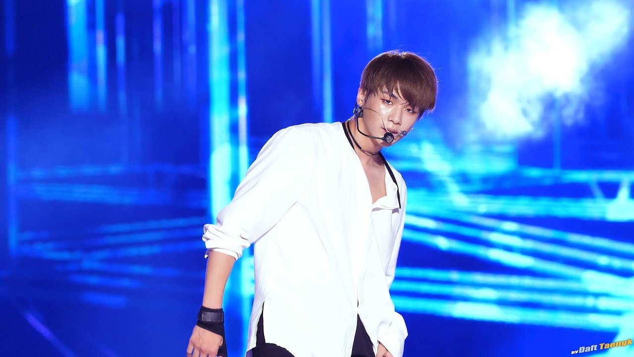 170903 강다니엘 Kang Daniel 워너원 Wanna One '에너제틱 Energetic' 4K 60P 직캠 @스카이 페스티벌 by DaftTaengk