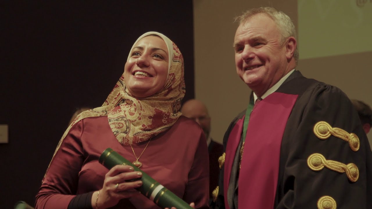 Diploma Ceremony - Royal College of Physicians of Edinburgh