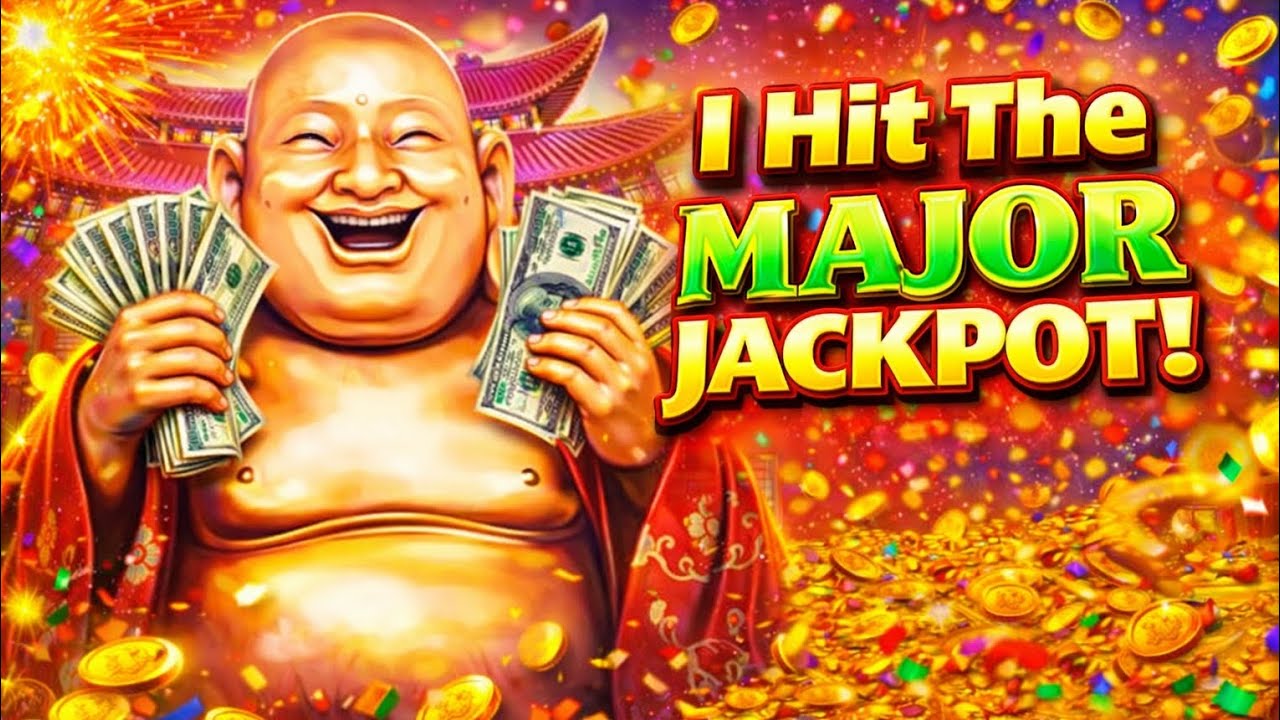 MAXED-OUT MAJOR JACKPOT HIT 💰 | Happy & Prosperous Big Win!
