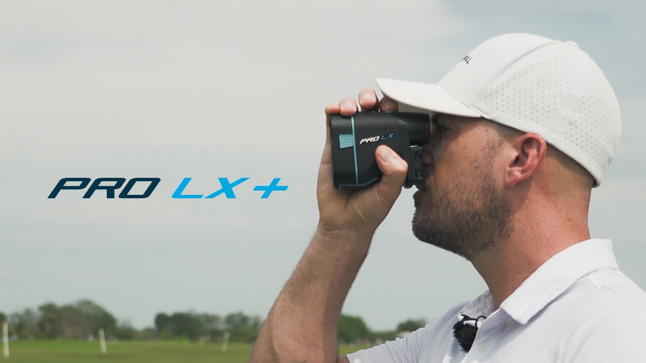 Why is the PRO LX+ the ultimate rangefinder on the market?