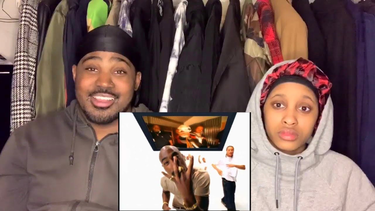 2Pac - Hit 'Em Up (Dirty) (Official Video) HD (Reaction)