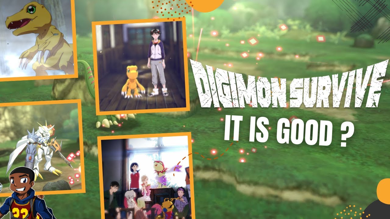 My Digimon Survive Review | Is it Good ? Is it Worth it?