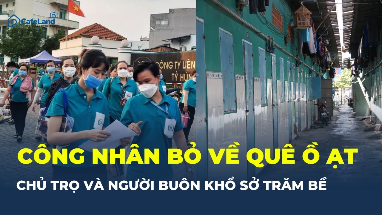 Công nhân 
