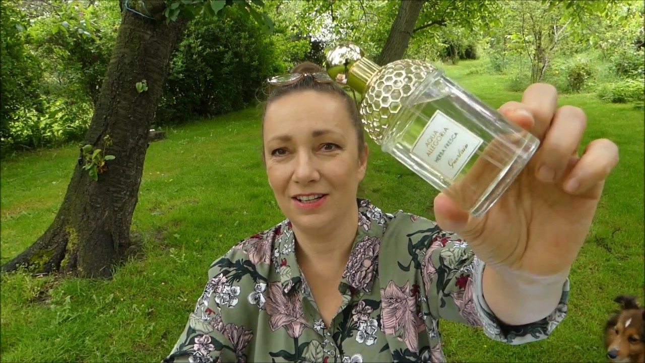 Herba Fresca - zapach ogrodu Jeana Paula Guerlaina.