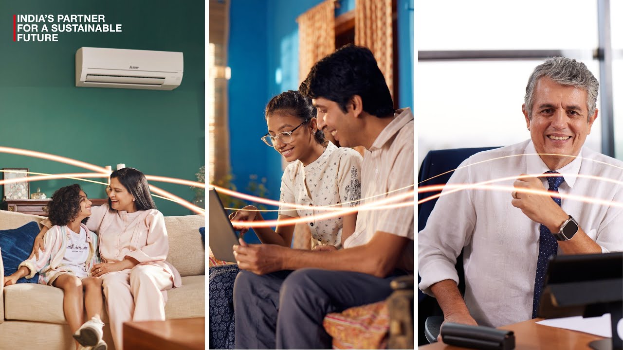 India's Partner for a Sustainable Future | Mitsubishi Electric India