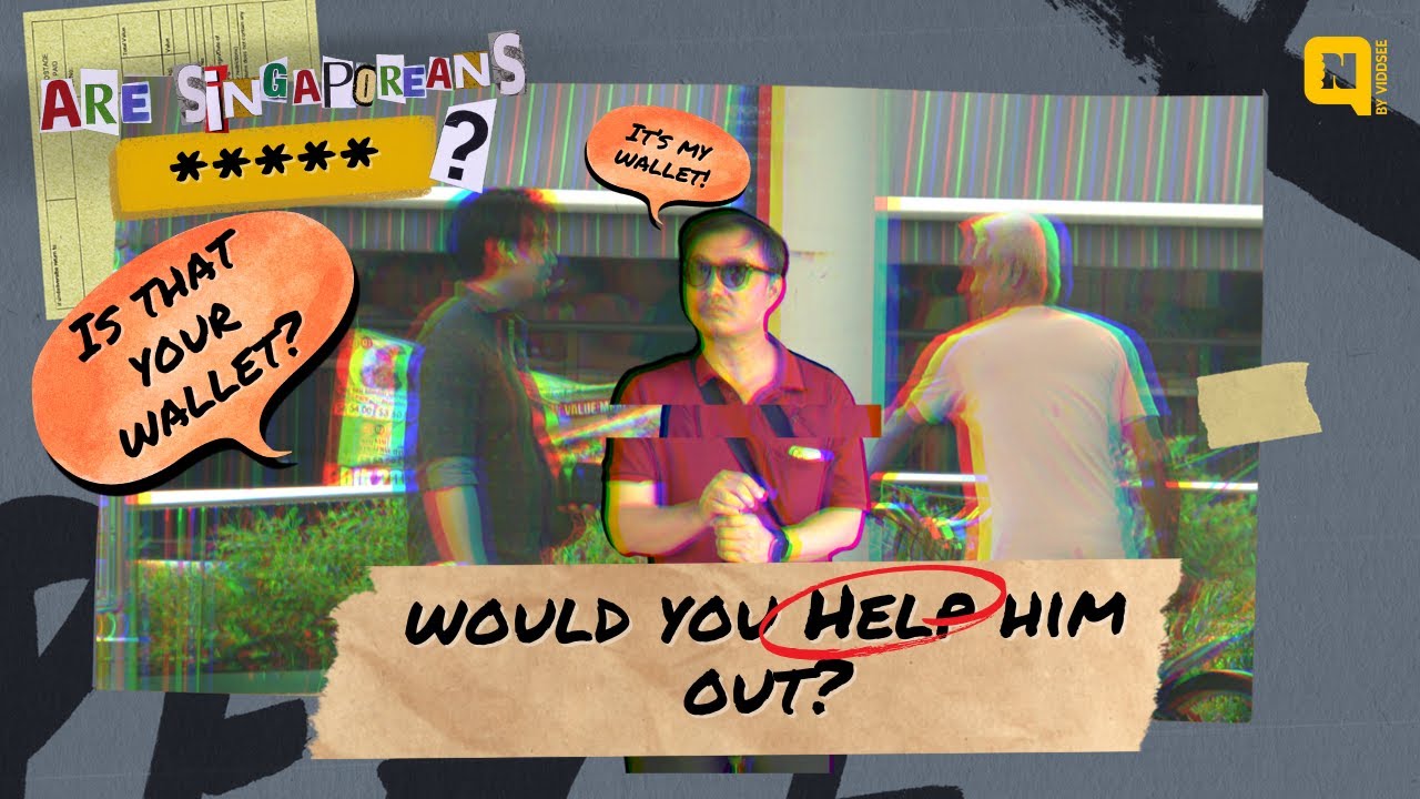 Are Singaporeans 