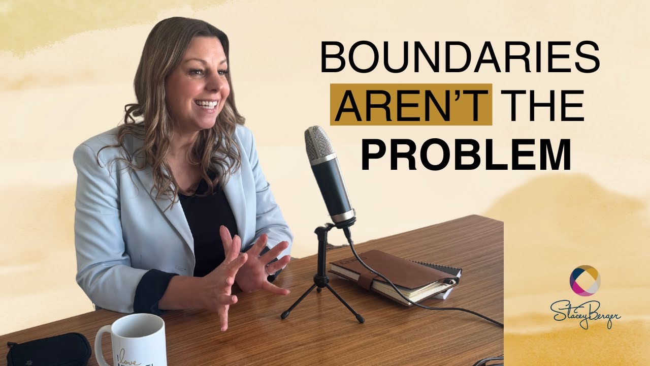 Always Saying Yes? This Is Why Boundaries Feel So Hard