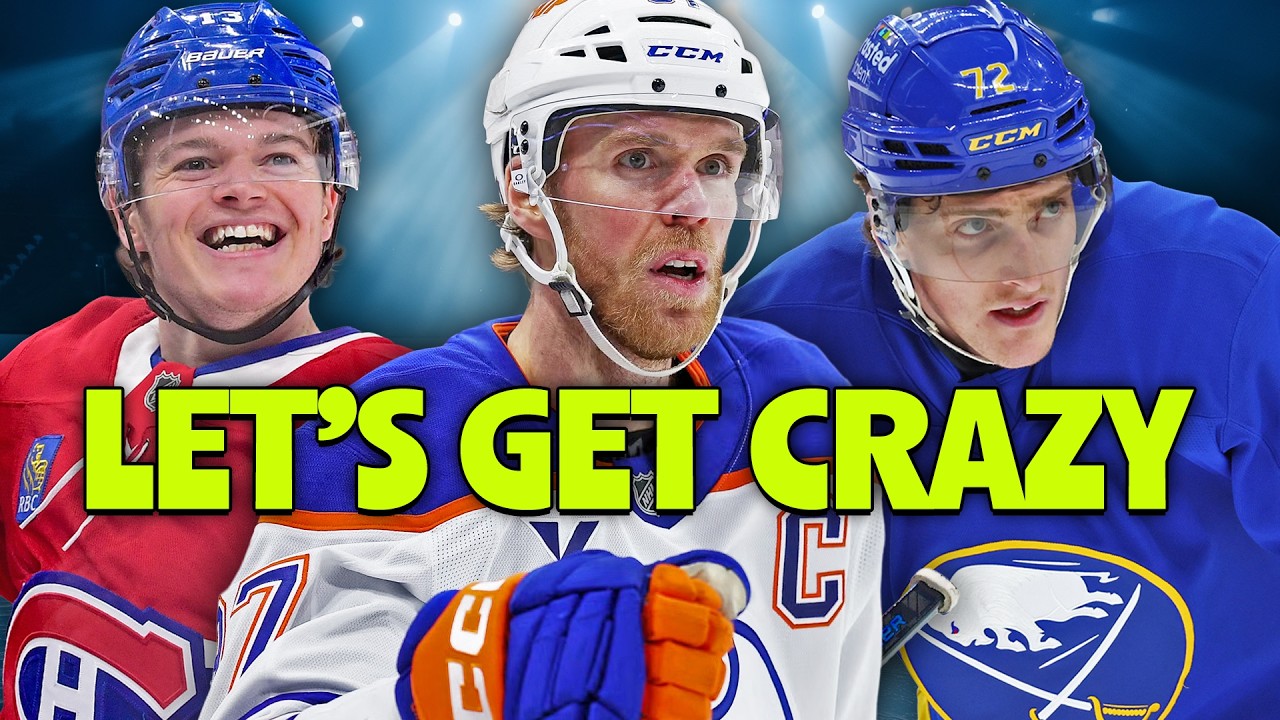 Ranking potential Stanley Cup winners by chaos