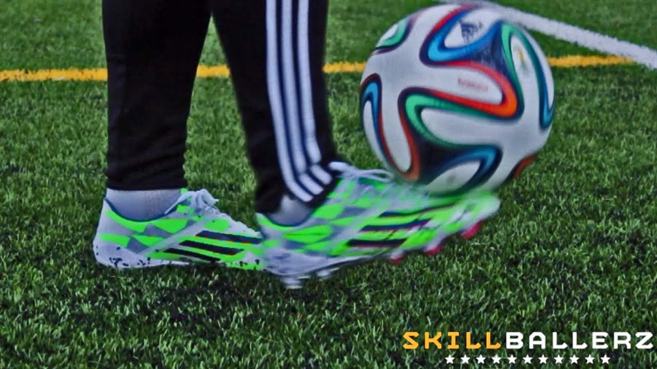 Thomas Müller Boots: adidas F50 Supernatural Review