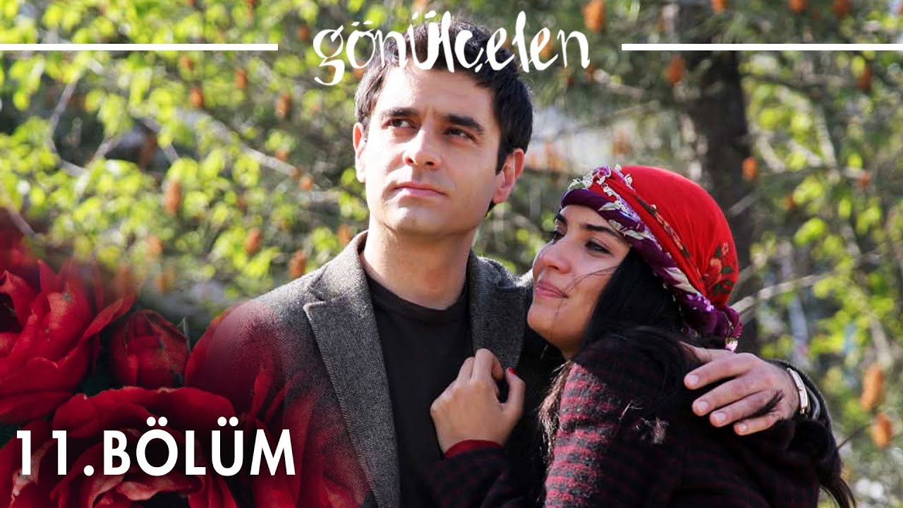 G&ouml;n&uuml;l&ccedil;elen 11. B&ouml;l&uuml;m - atv