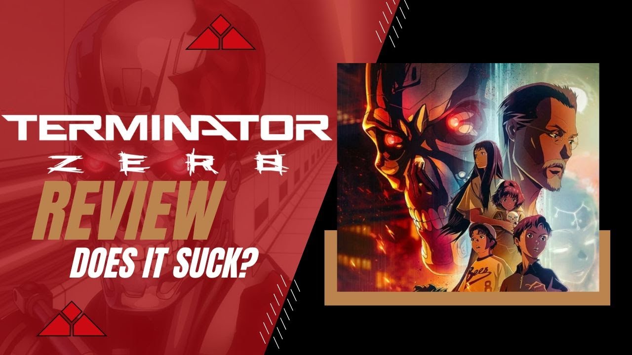 Terminator Zero Review: A Painful Disappointment?