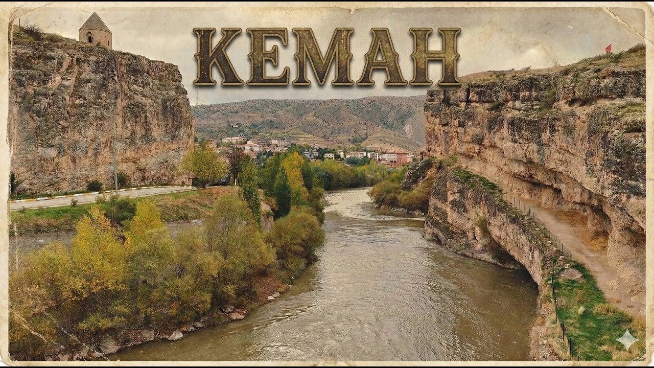Kemah - Yaşayan Tarih, Bitmeyen Hasret...