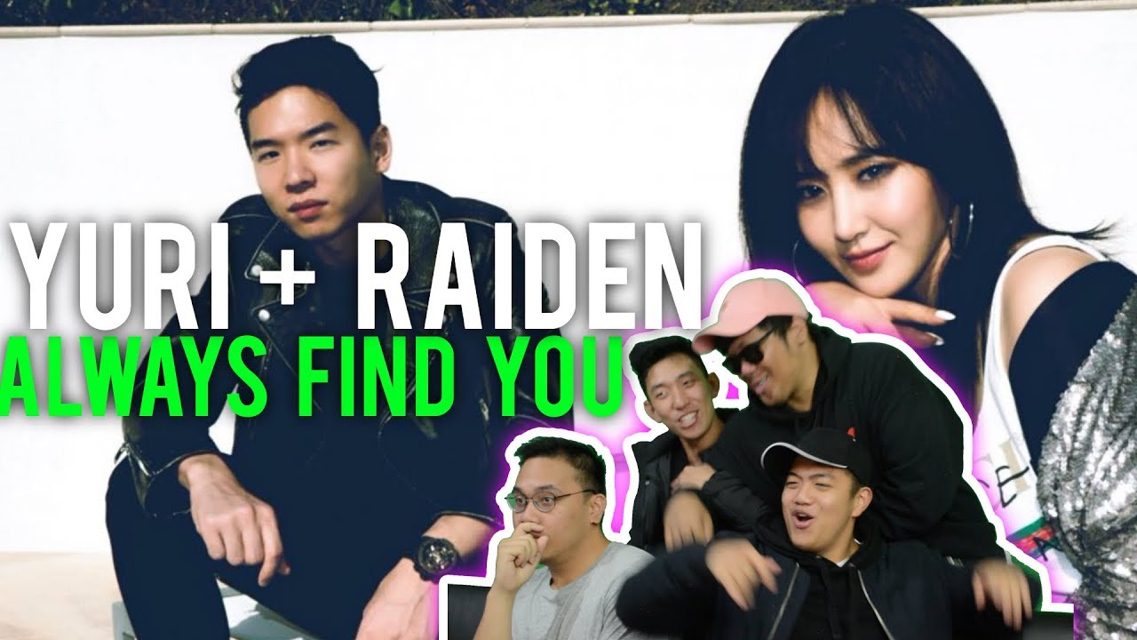 YURI x RAIDEN 