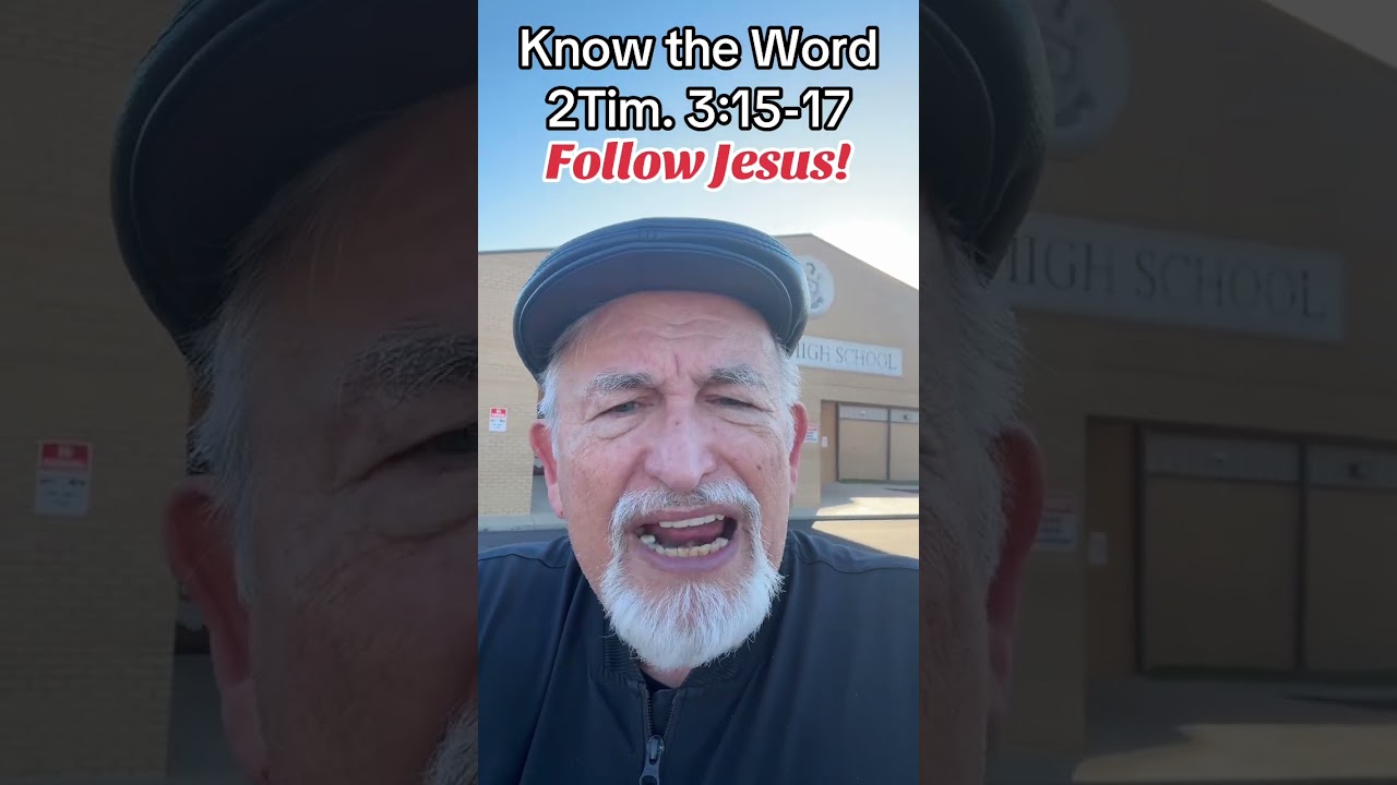 Know the Word - 2 Tim. 