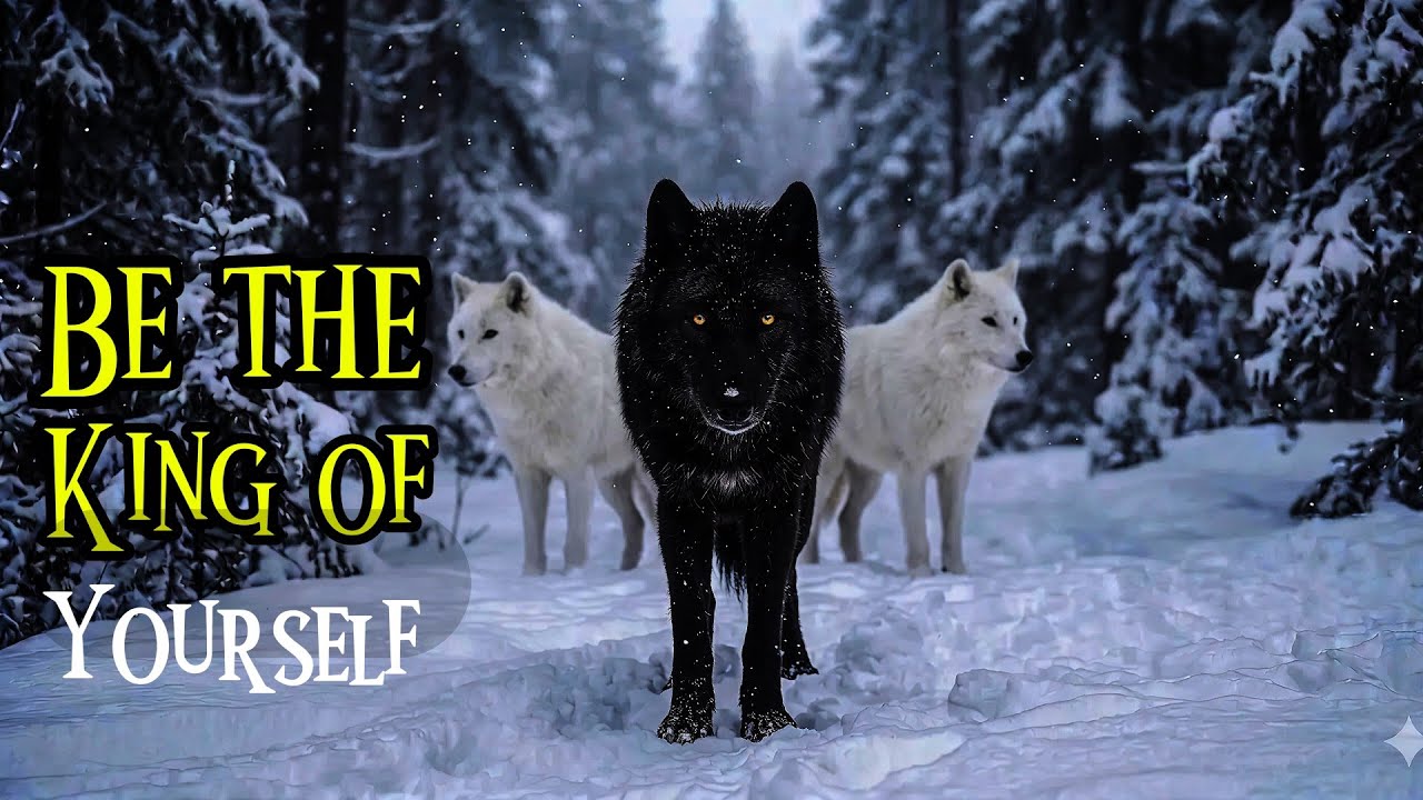 Alpha Inspire – be the king of your self 