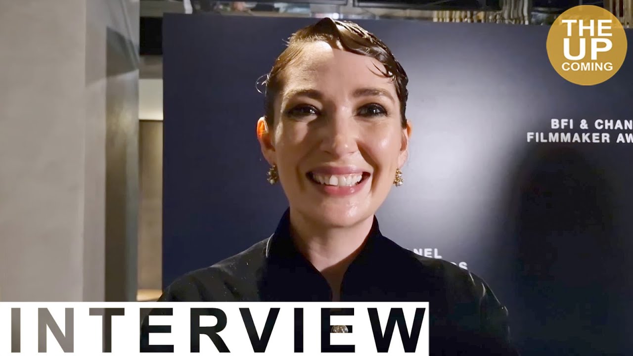 Kathryn Ferguson interview on Nothing Compares, BFI Luminous winners 2022
