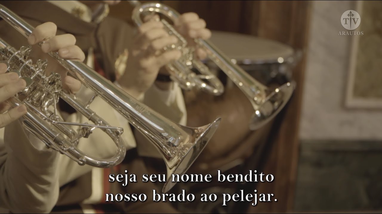 Salve Aurora - Louvor Perene com os Arautos