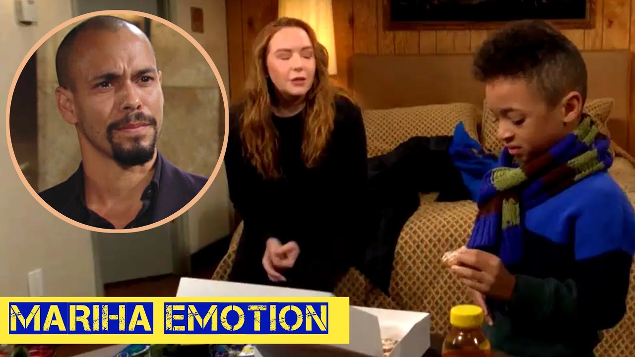 The Young and the Restless Spoilers: Devon Calls the Cops & Mariah Plans to Take “Bowie” Into Hiding