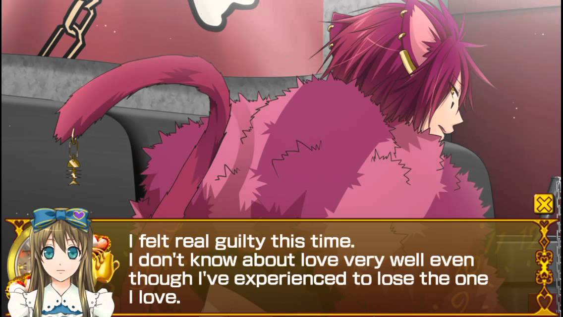 Alice in the Country of Heart - Boris Route - 17th Encounter