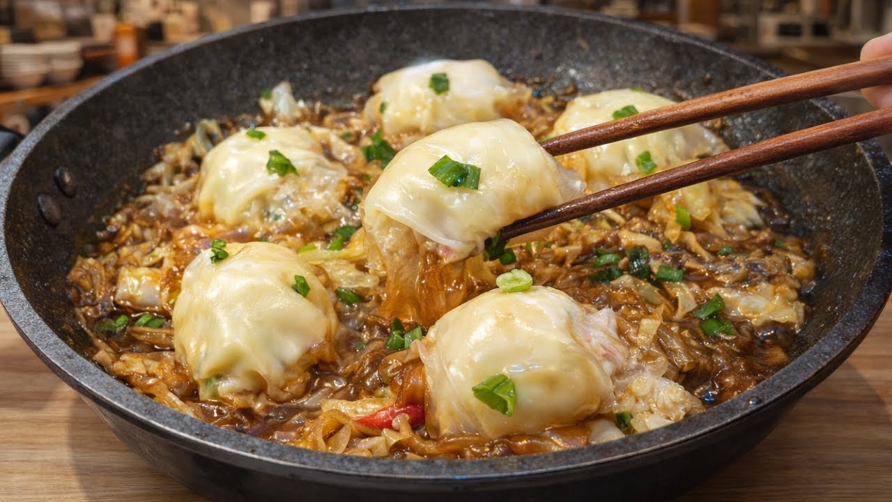 Uma Receita Super Diferente Para o Seu Jantar