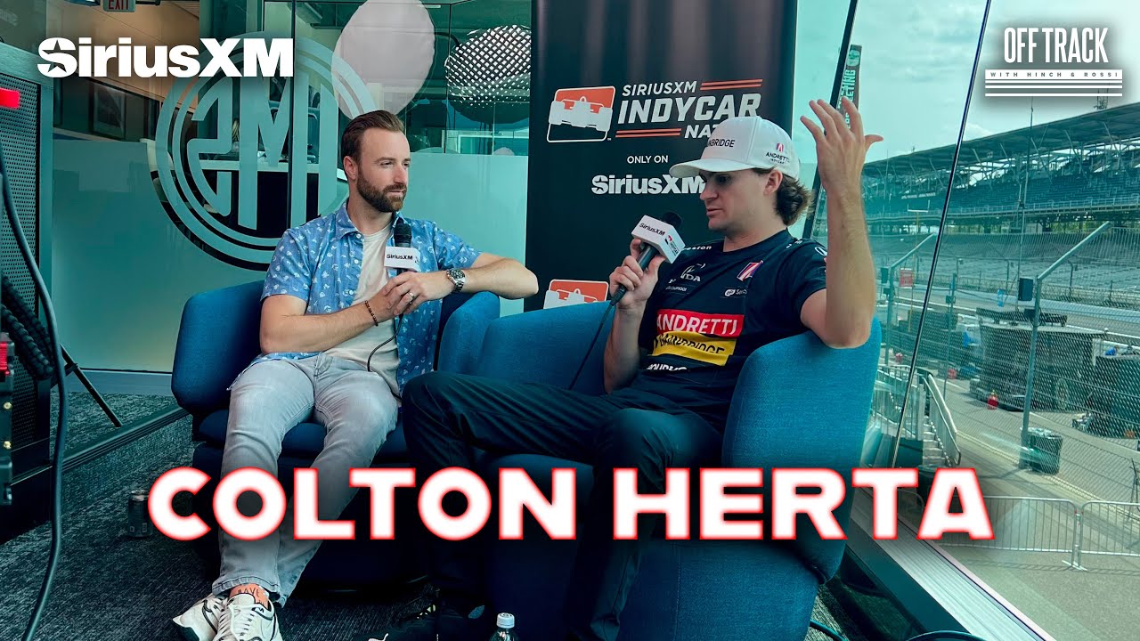 Checkers or Wreckers with Colton Herta