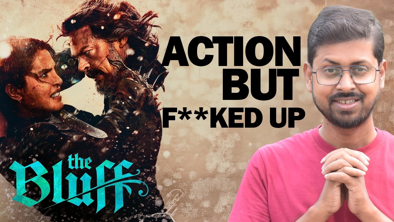 The Bluff Movie Review Baponmg
