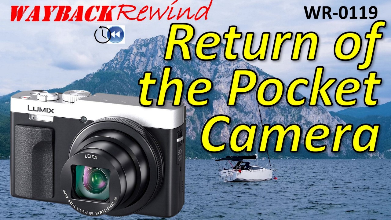 Return of the Brand New Pocket Camera [ZS99] Panasonic Lumix DC-ZS99