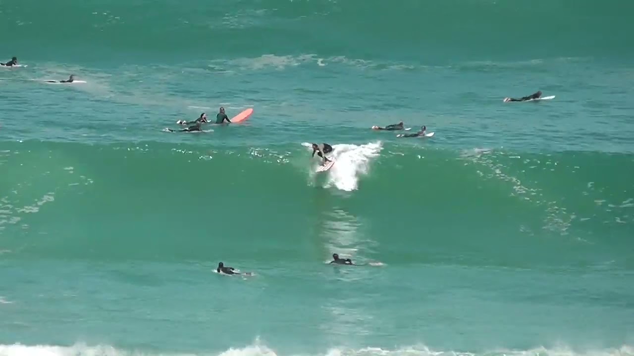 Biarritz - Côte des Basques - 20240528 midi