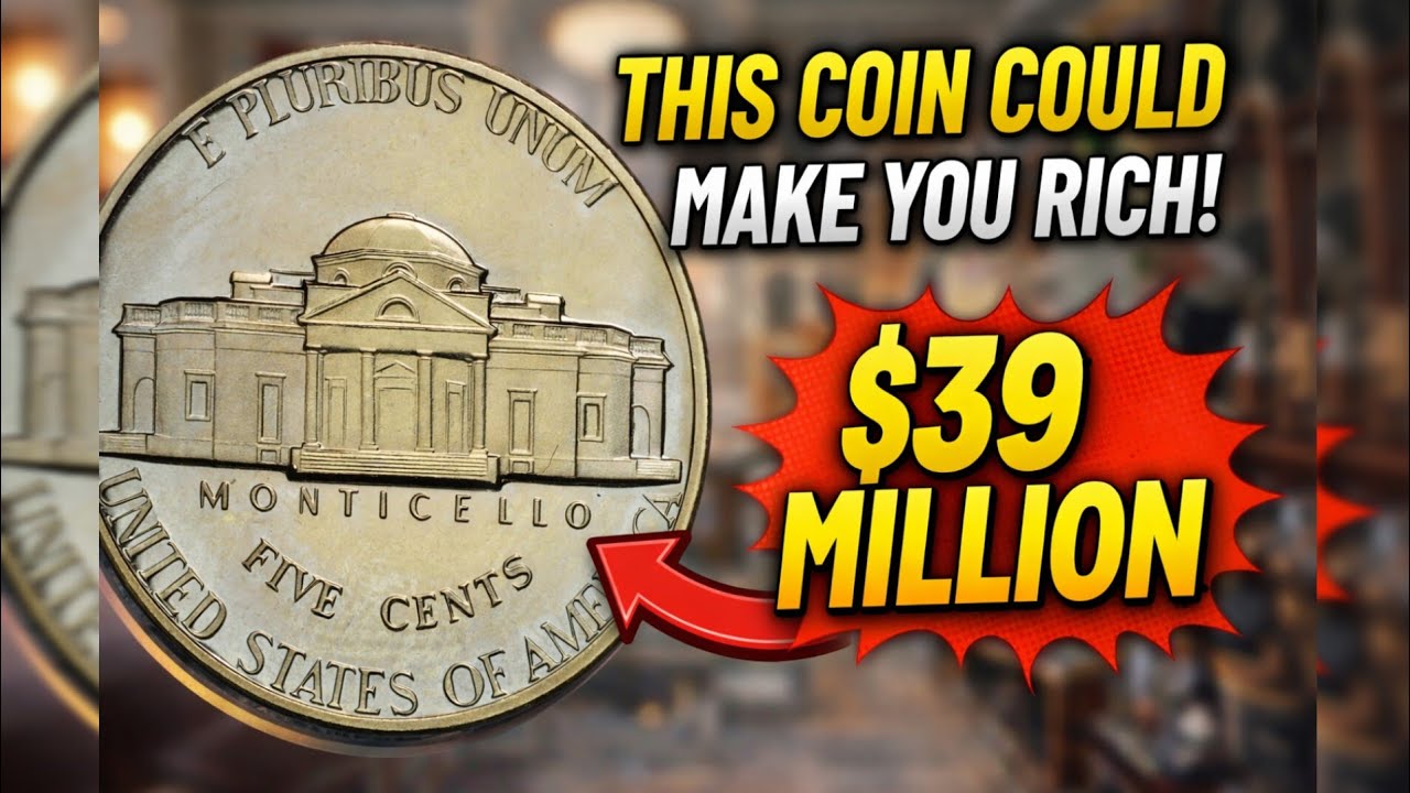 That Could Make You RICH! Hidden Mint Errors Worth a Fortune! 🪙💰