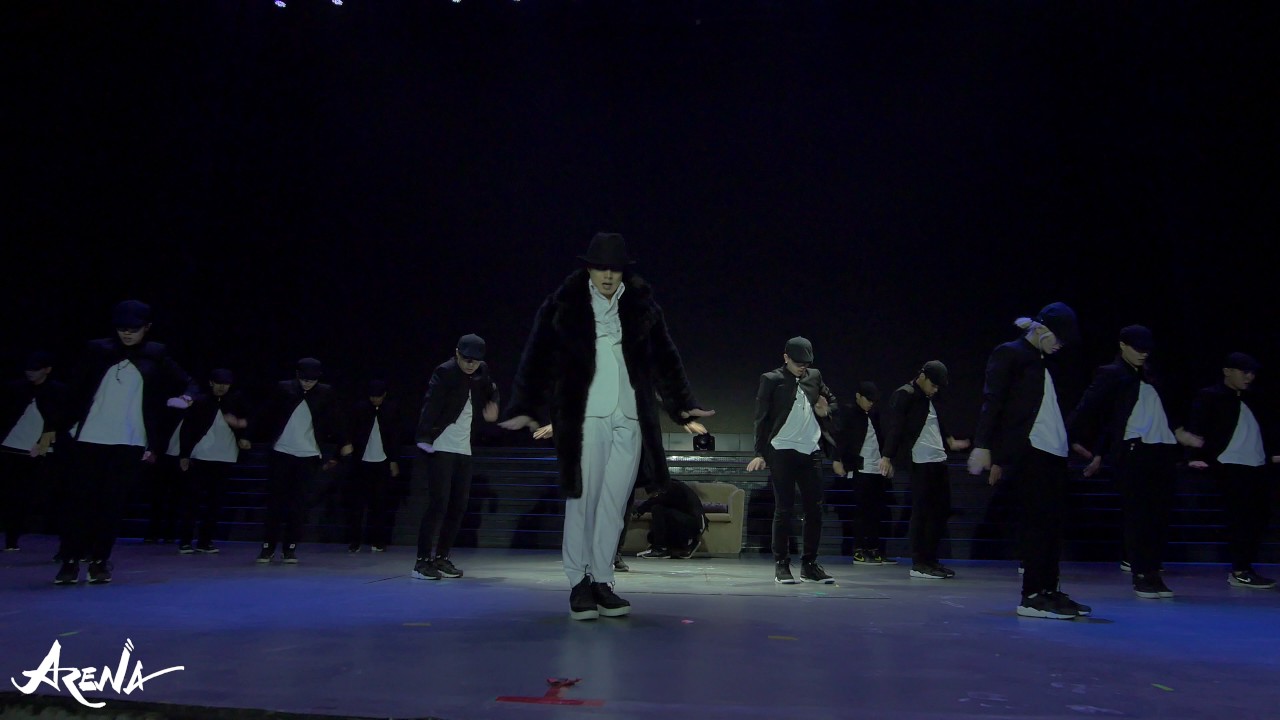 [1st Place] RMB CREW | ARENA 2015 [@VIBRVNCY FRONTROW 4K] #arenadancecomp