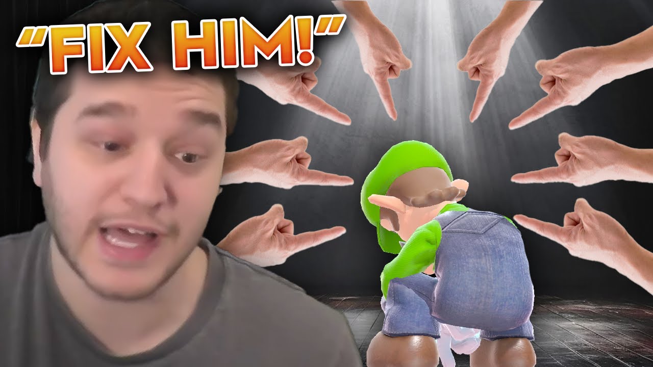 Why Hasn't Smash FIXED These Characters YET?