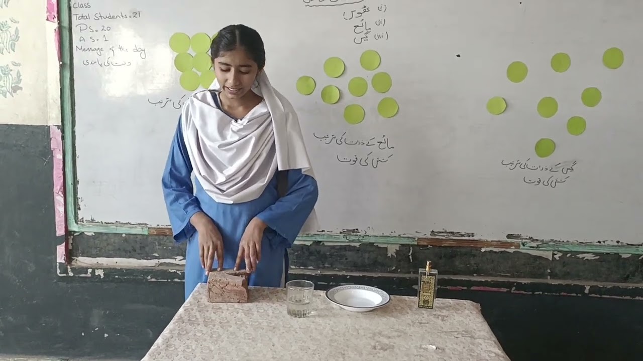 Difference between solid liquid or gas 