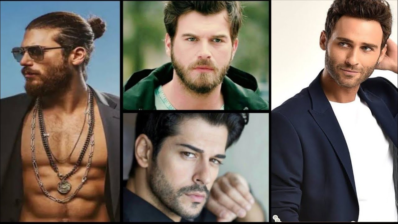 Masculinidad Moderna en el Entretenimiento Turco: Seçkin Özdemir #seckinozdemir 