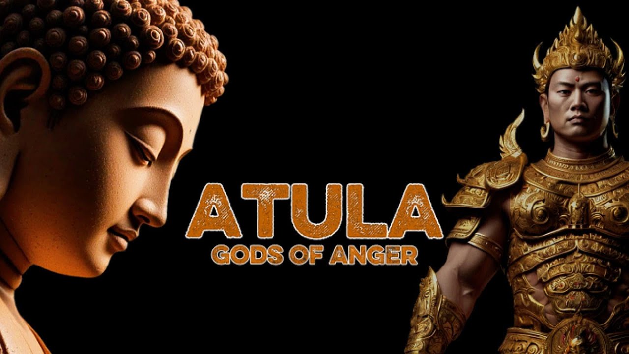 Atula – The Wrathful Gods in the Wheel of Life