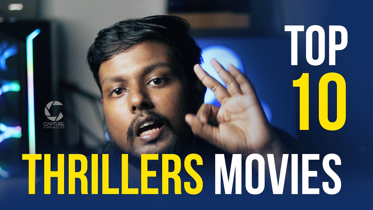 TOP 10 🔥Thrillers | Malayalam Movies 2024 | Capture Chronicles