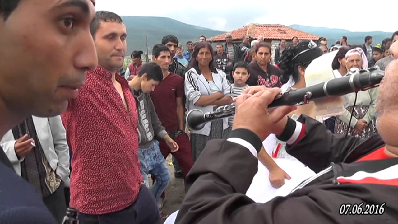 Svatdbata Na Ibrqm & Aishe c.Rozino  Chast 2