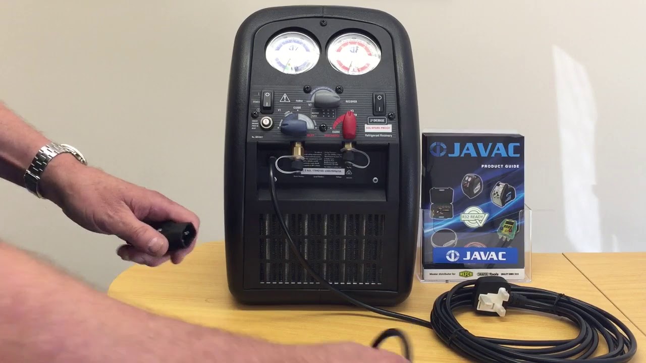 Javac Altima Demonstration Video