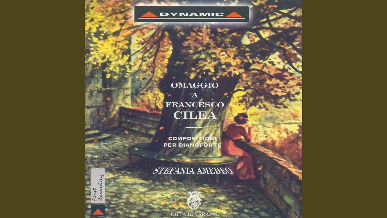 La tilda (version for piano) : Prelude in G Major