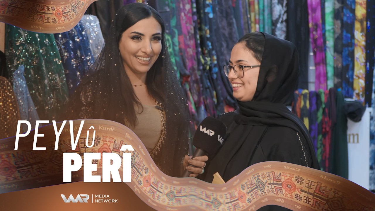 Peyv û Perî - Xeleka 29 | پەیڤ و پەری - خەلەکا ٢٩