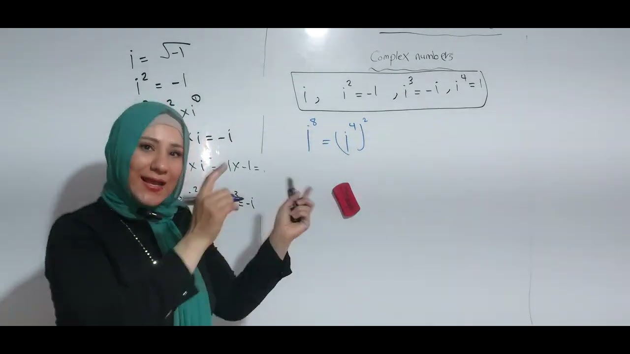 Lesson 1 complex number senior 1