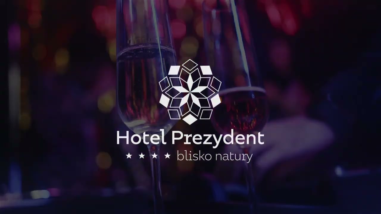 Sylwester w Hotelu Prezydent w Spale!