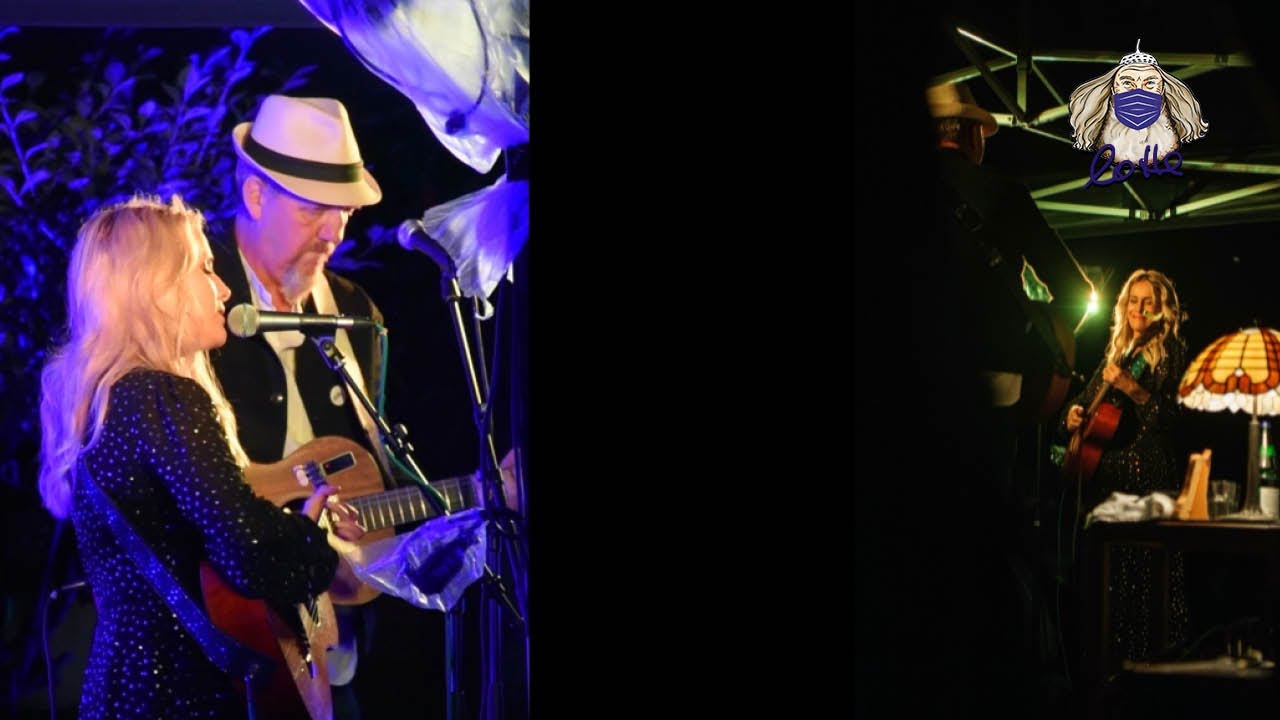 Lottes Musikvideos | Heidi Talbot und Roger Tallroth in Sibirien