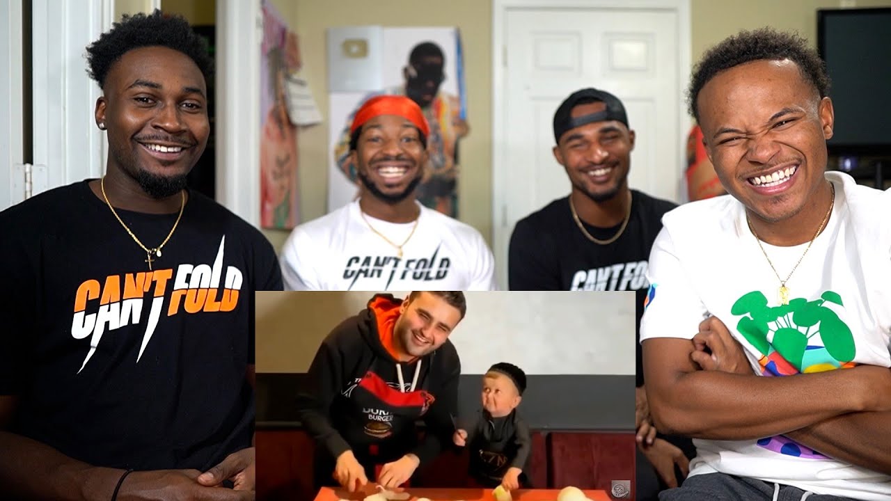 Hasbulla Funny Moments!