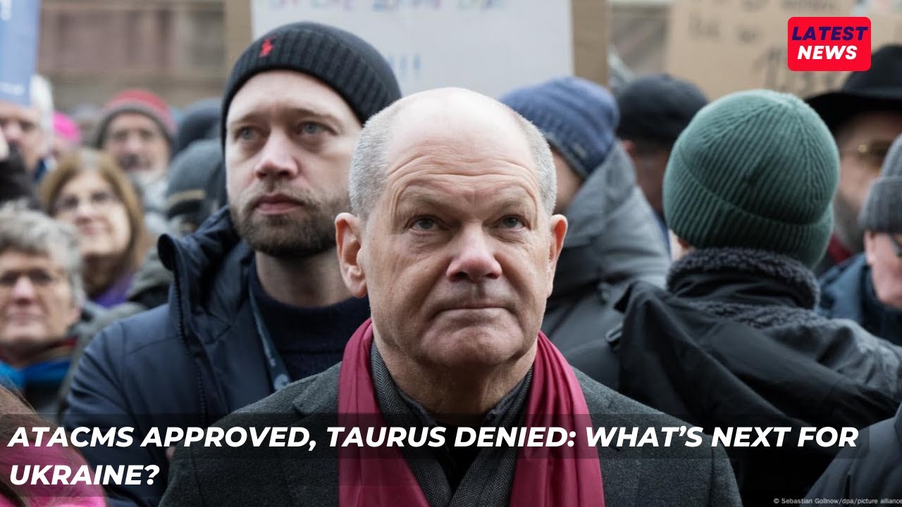 ATACMS Approved, Taurus Denied: What&rsquo;s Next for Ukraine