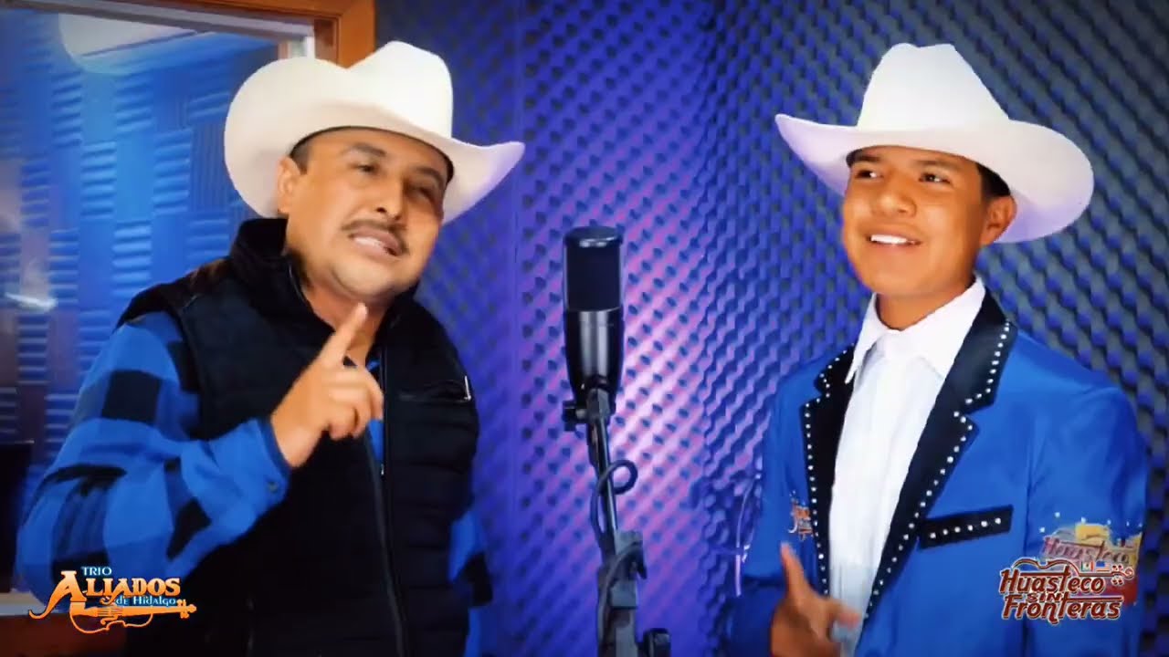 Trio Aliados De Hidalgo - El Pobre Más Rico (Ft. Marte Santana)